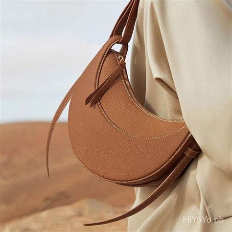 polene saddle bag